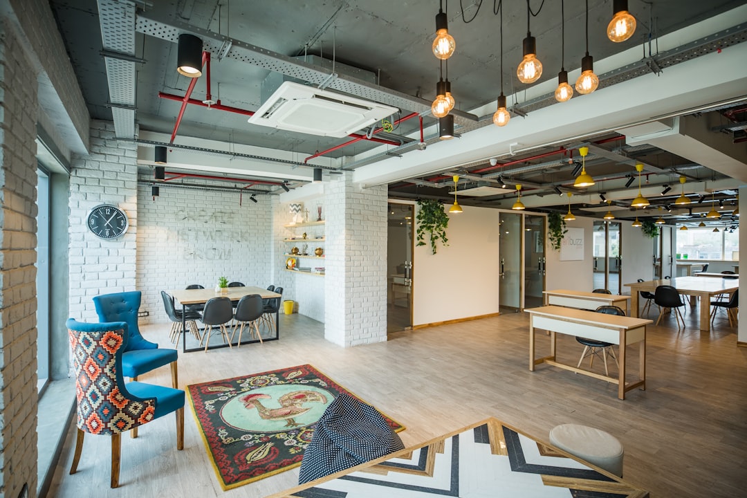 Discover the Secret to Creating a Productive Workplace with Commercial Fitouts Sydney