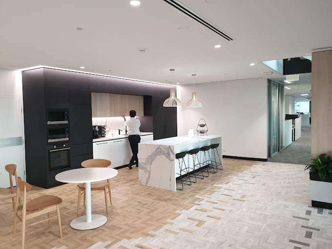 Commercial Fitouts